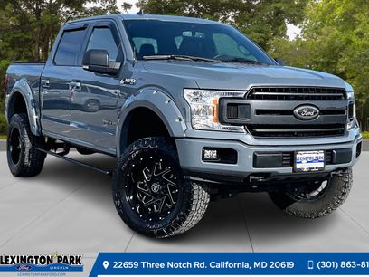 Used 2019 Ford F150 XLT w/ Equipment Group 302A Luxury