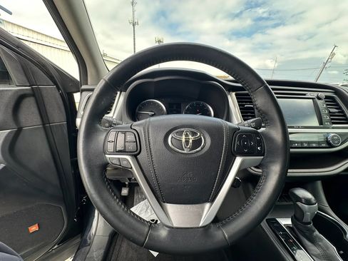 Used 2015 Toyota Highlander Limited FWD image 28