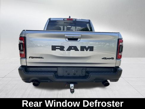 Used 2021 RAM 1500 Rebel w/ Rebel Level 2 Equipment Group AWD/4WD image 8