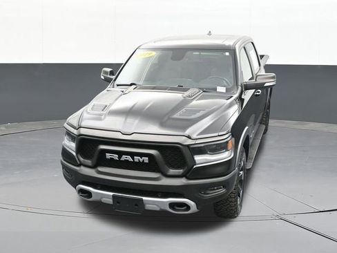 Used 2019 RAM 1500 Rebel w/ Rebel Level 2 Equipment Group AWD/4WD image 78