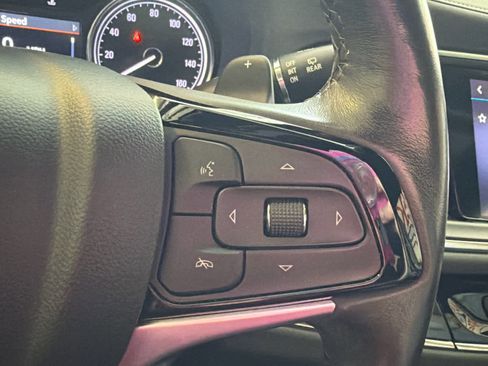 Used 2023 Buick Enclave Essence w/ Trailering Package, 5000 lbs. FWD image 38