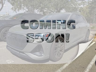 Used 2023 Audi e-tron Chronos w/ Chronos Package