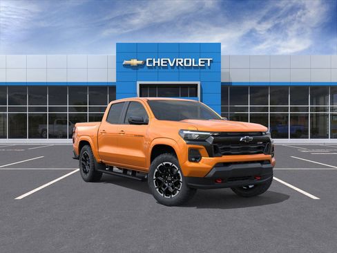 New 2026 Chevrolet Colorado Z71 w/ Z71 Convenience Package 2 image 1