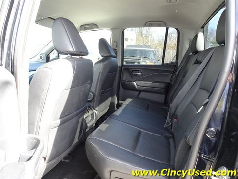 Used 2017 Honda Ridgeline RTL image 11