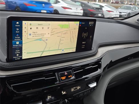 New 2026 Acura MDX SH-AWD w/ Advance Package image 5