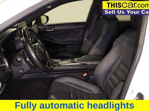 Used 2022 Lexus IS 350 F Sport image 21