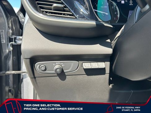 Used 2022 Buick Envision Essence w/ Technology Package II FWD image 21
