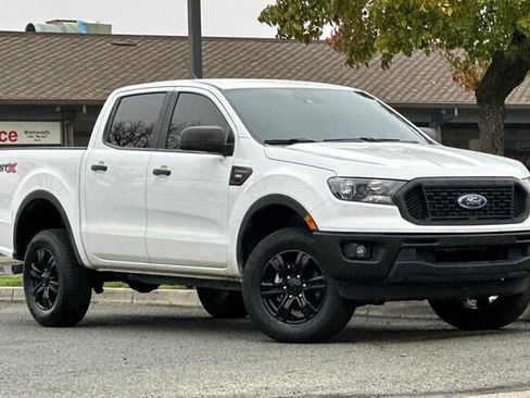 Used 2022 Ford Ranger XL w/ Equipment Group 101A High image 2