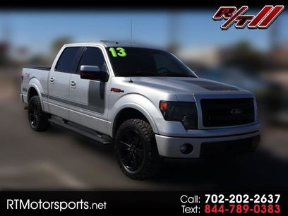 Used 2013 Ford F150 FX4 w/ Luxury Equipment Group