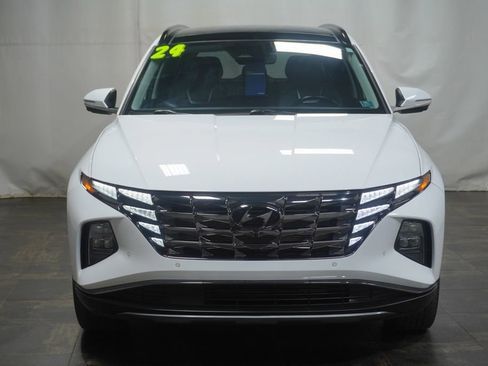 Certified 2024 Hyundai Tucson Limited image 10