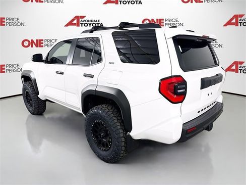 New 2025 Toyota 4Runner SR5 image 5