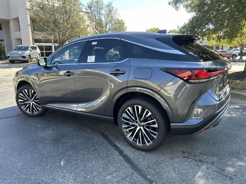 New 2026 Lexus RX 350 Premium Plus FWD image 4