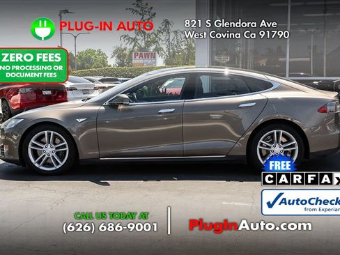 Used 2016 Tesla Model S 70 RWD image 6
