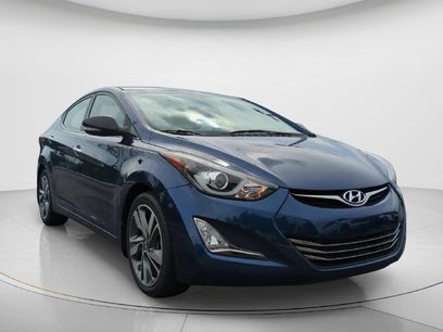 Used 2015 Hyundai Elantra Limited