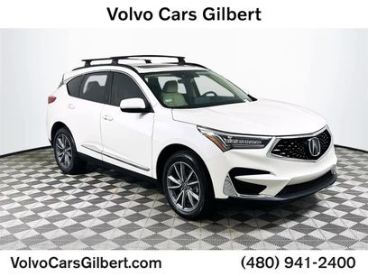 Used 2019 Acura RDX AWD w/ Technology Package