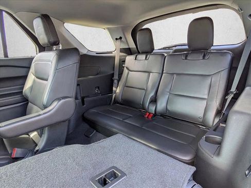 Used 2022 Ford Explorer XLT w/ Equipment Group 202A image 20