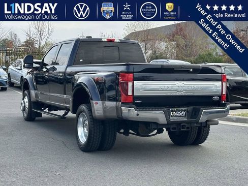 Used 2021 Ford F450 King Ranch w/ King Ranch Ultimate Package image 5