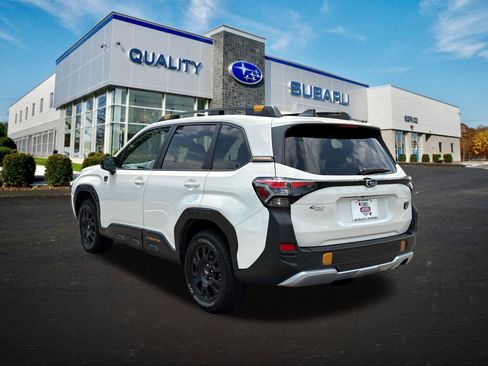 Certified 2026 Subaru Forester Wilderness AWD/4WD image 2