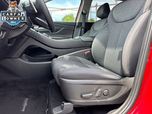 Used 2022 Hyundai Santa Fe SEL AWD/4WD image 14