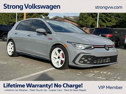 Used 2024 Volkswagen GTI SE