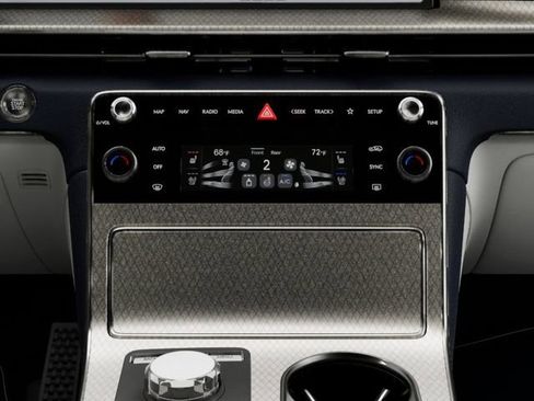 New 2026 Genesis GV80 3.5T Prestige AWD/4WD image 15