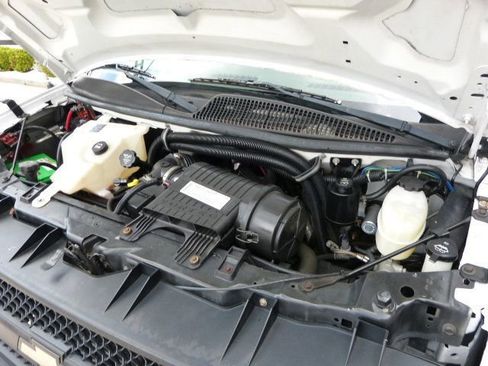 Used 2007 Chevrolet Express 3500 w/ School Bus Package image 10