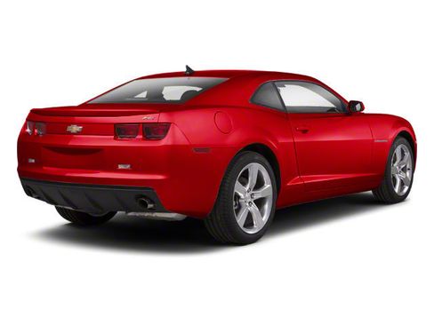 Used 2010 Chevrolet Camaro SS w/ RS Package RWD image 2