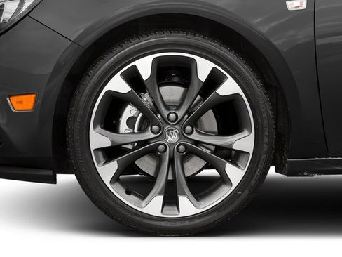 Used 2018 Buick Cascada Sport Touring w/ Dark Effects Package FWD image 14