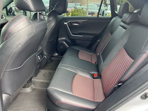Used 2024 Toyota RAV4 XSE w/ Weather Package image 18