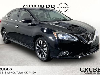 Used 2017 Nissan Sentra SR