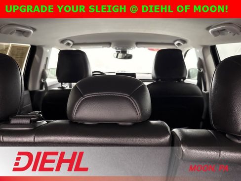 Certified 2022 Jeep Compass Latitude image 11