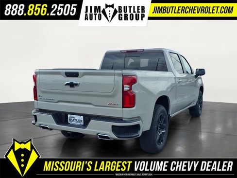 New 2026 Chevrolet Silverado 1500 RST w/ RST All Star Premium Package image 3