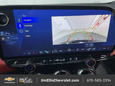 New 2025 Chevrolet Blazer EV RS image 31