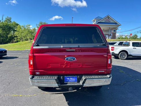 Certified 2022 Ford F150 XLT w/ Equipment Group 302A High AWD/4WD image 11