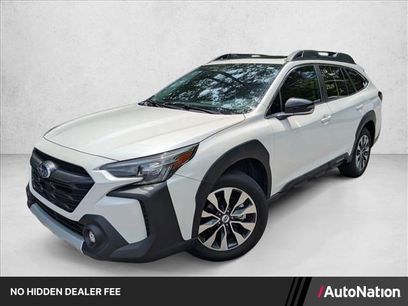Used 2024 Subaru Outback Limited