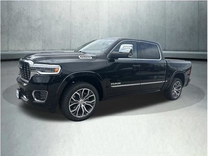 New 2027 RAM 1500 Tungsten w/ Towing Technology Group
