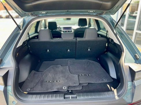 Used 2022 Hyundai Ioniq 5 SE w/ Cargo Package image 8