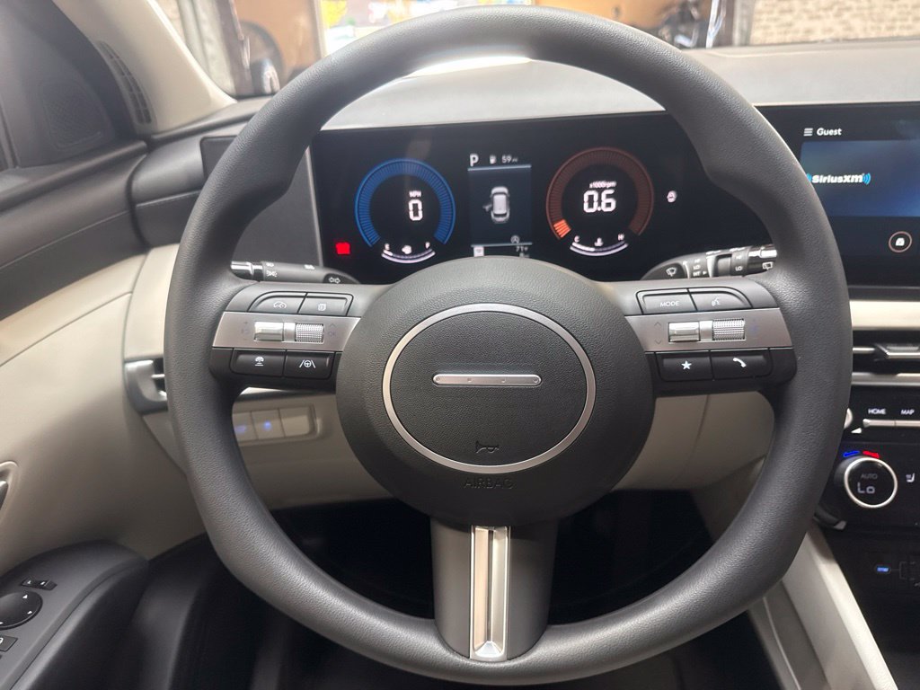 New 2026 Hyundai Tucson SEL Plus FWD image 19