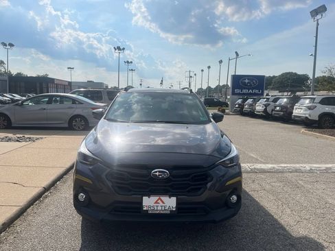 Used 2026 Subaru Crosstrek 2.5i Sport AWD/4WD image 8