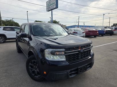 Used 2022 Ford Maverick XLT w/ XLT Luxury Package