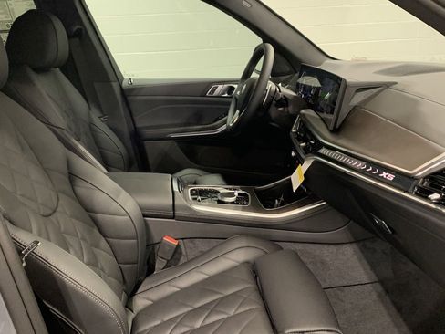 Certified 2025 BMW X5 xDrive50e w/ Parking Assistance Package image 24