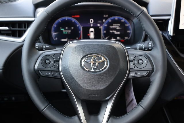 New 2026 Toyota Corolla Cross XLE FWD image 30