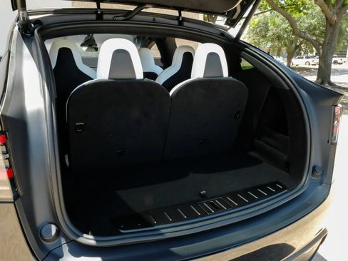 Used 2026 Tesla Model X Plaid AWD/4WD image 57