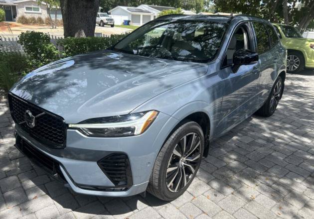 Used 2024 Volvo XC60 B5 Plus w/ Protection Package Premier AWD/4WD image 1