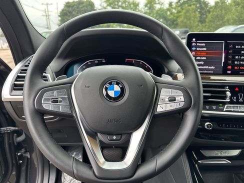 Used 2022 BMW X4 xDrive30i image 18