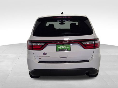 Certified 2021 Dodge Durango SXT image 5