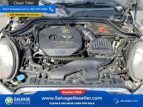 Used 2016 MINI Cooper 2-Door Hardtop FWD image 15