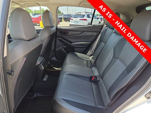 Used 2022 Subaru Crosstrek 2.5i Sport w/ Moonroof Package AWD/4WD image 10