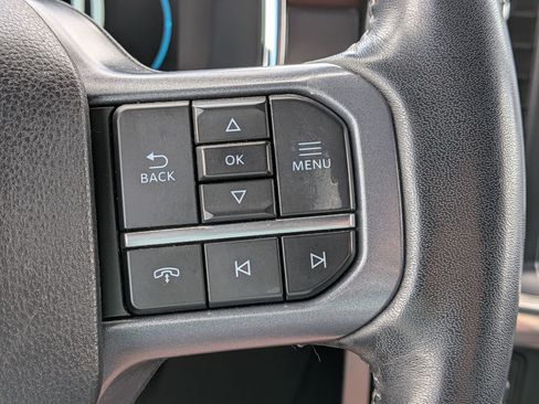Used 2023 Ford F150 Lariat w/ Equipment Group 502A High AWD/4WD image 16