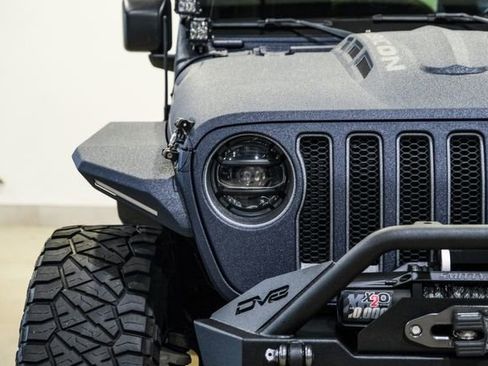 Used 2020 Jeep Wrangler Unlimited Rubicon AWD/4WD image 3